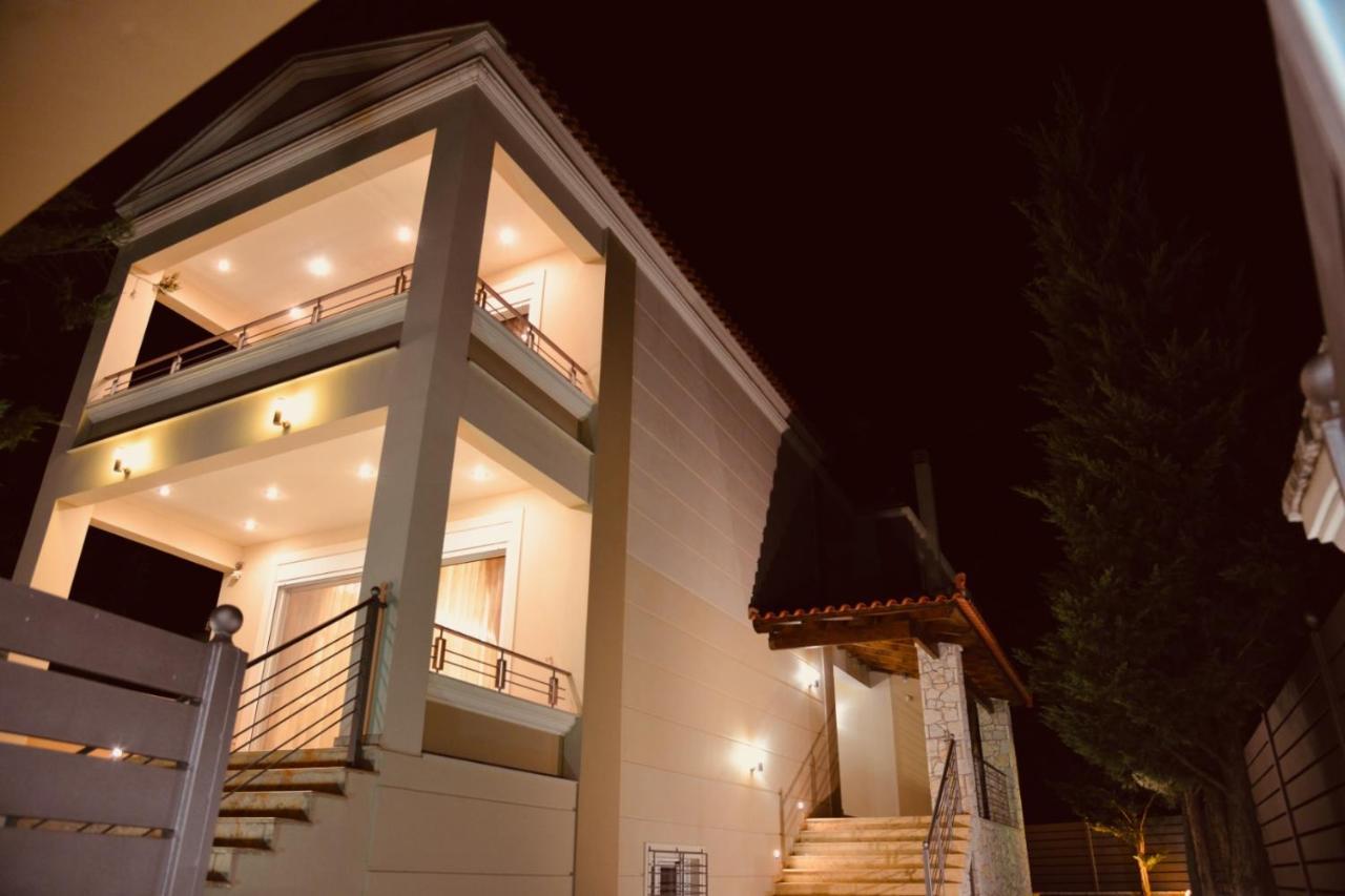 Βίλα Αμαλία Ναύπλιο Exteriér fotografie