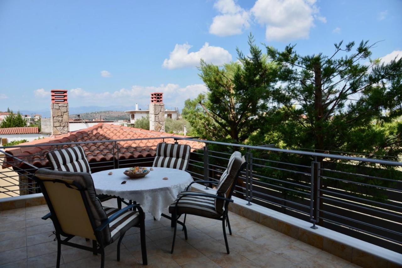 Βίλα Αμαλία Ναύπλιο Exteriér fotografie