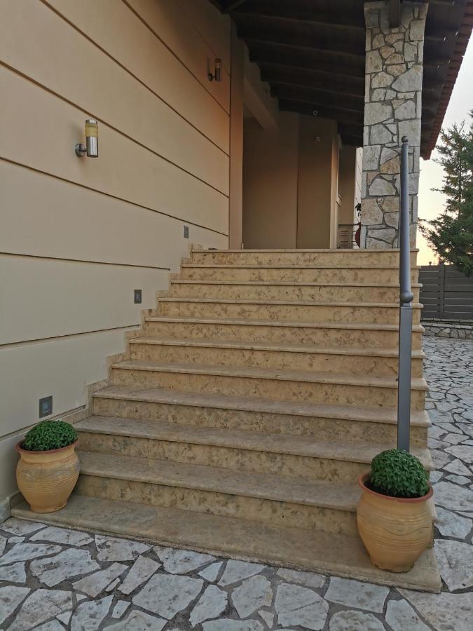 Βίλα Αμαλία Ναύπλιο Exteriér fotografie