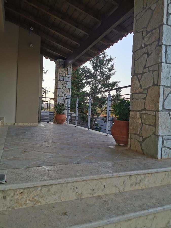 Βίλα Αμαλία Ναύπλιο Exteriér fotografie